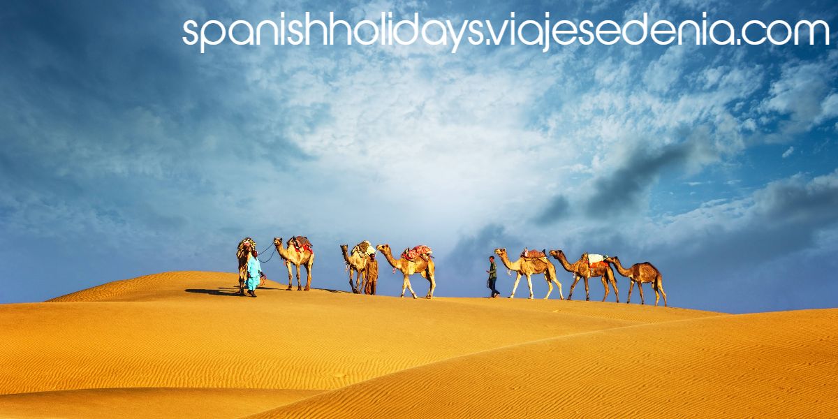 spanishholidays.viajesedenia.com